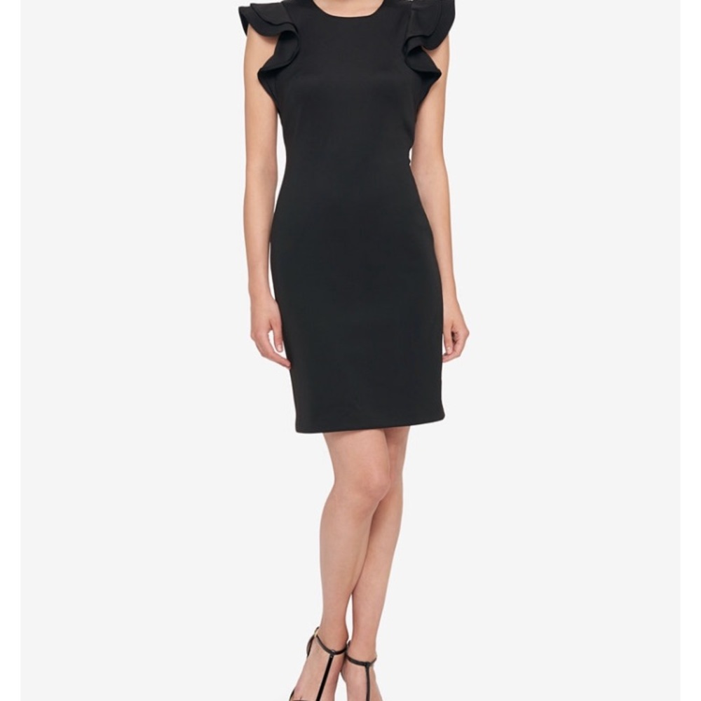 Tommy Hilfiger Black Dress
